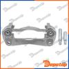 Support, étrier de frein avant pour MAZDA | GH-443266, HZP-MZ-002A